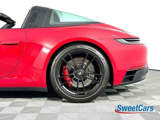 Used 2024 Porsche 911 Targa 4 GTS AWD/4WD image 52