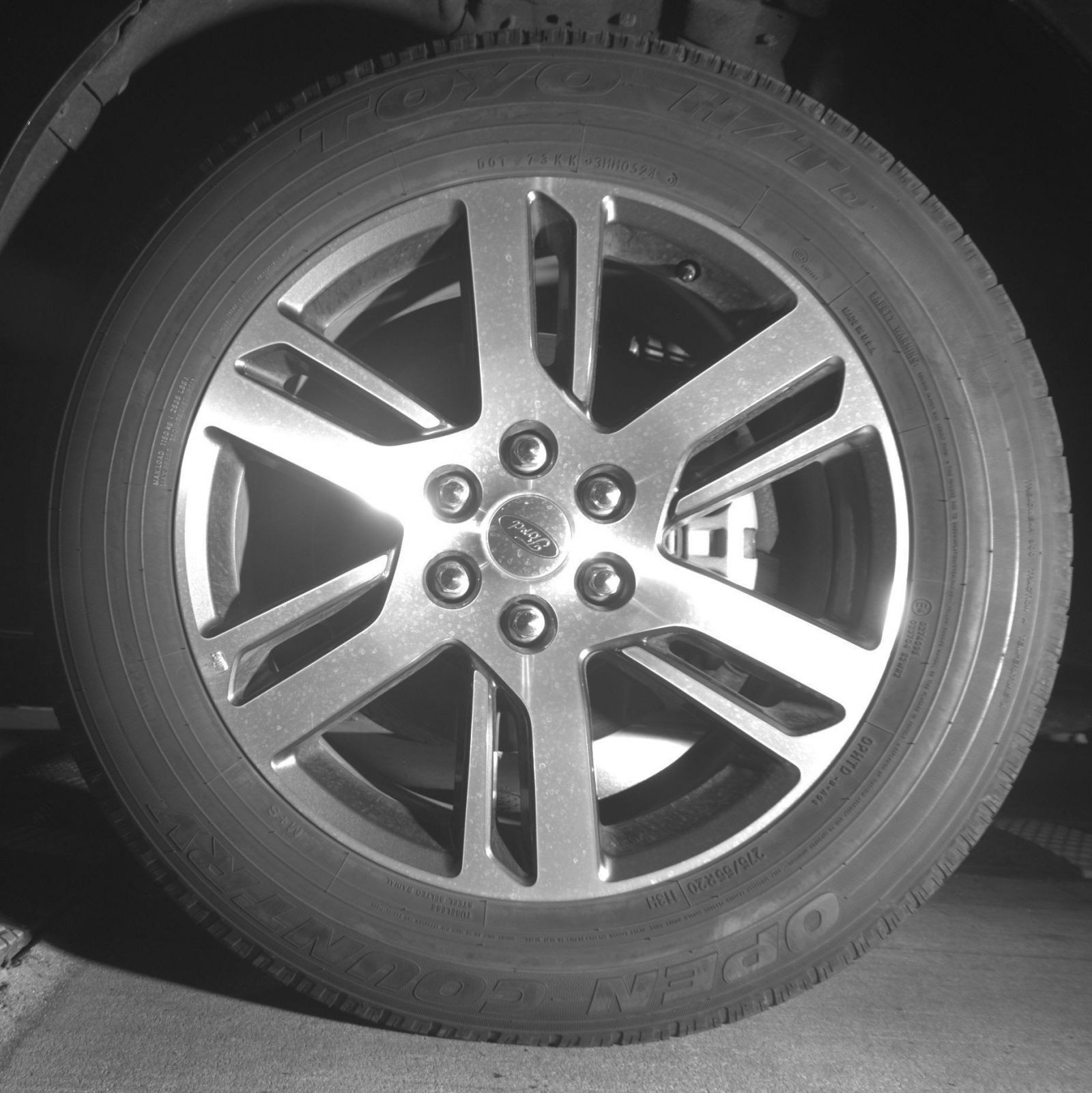 Used 2024 Ford Expedition Max Limited RWD image 13