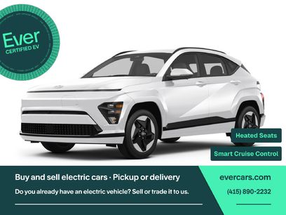 Used 2025 Hyundai Kona SEL