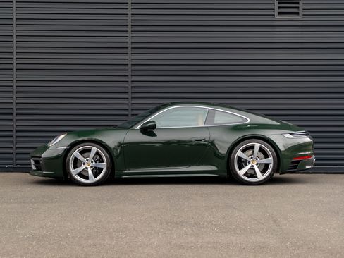 Certified 2024 Porsche 911 Carrera S image 2