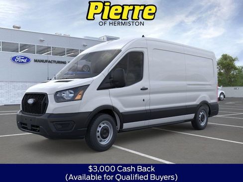 New 2026 Ford Transit 250 148 Medium Roof RWD image 1