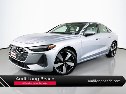 New 2025 Audi A5 2.0T Premium Plus