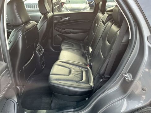 Used 2021 Ford Edge Titanium w/ Class II Trailer Tow Package image 26