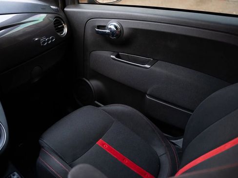 Used 2015 FIAT 500 Abarth FWD image 9