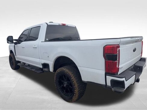 Used 2025 Ford F250 XLT w/ Black Appearance Package AWD/4WD image 24