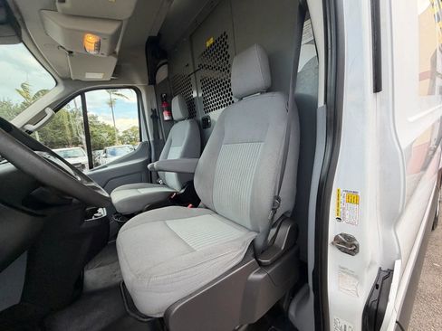 Used 2018 Ford Transit 250 148 Medium Roof w/ Interior Upgrade Package RWD image 15