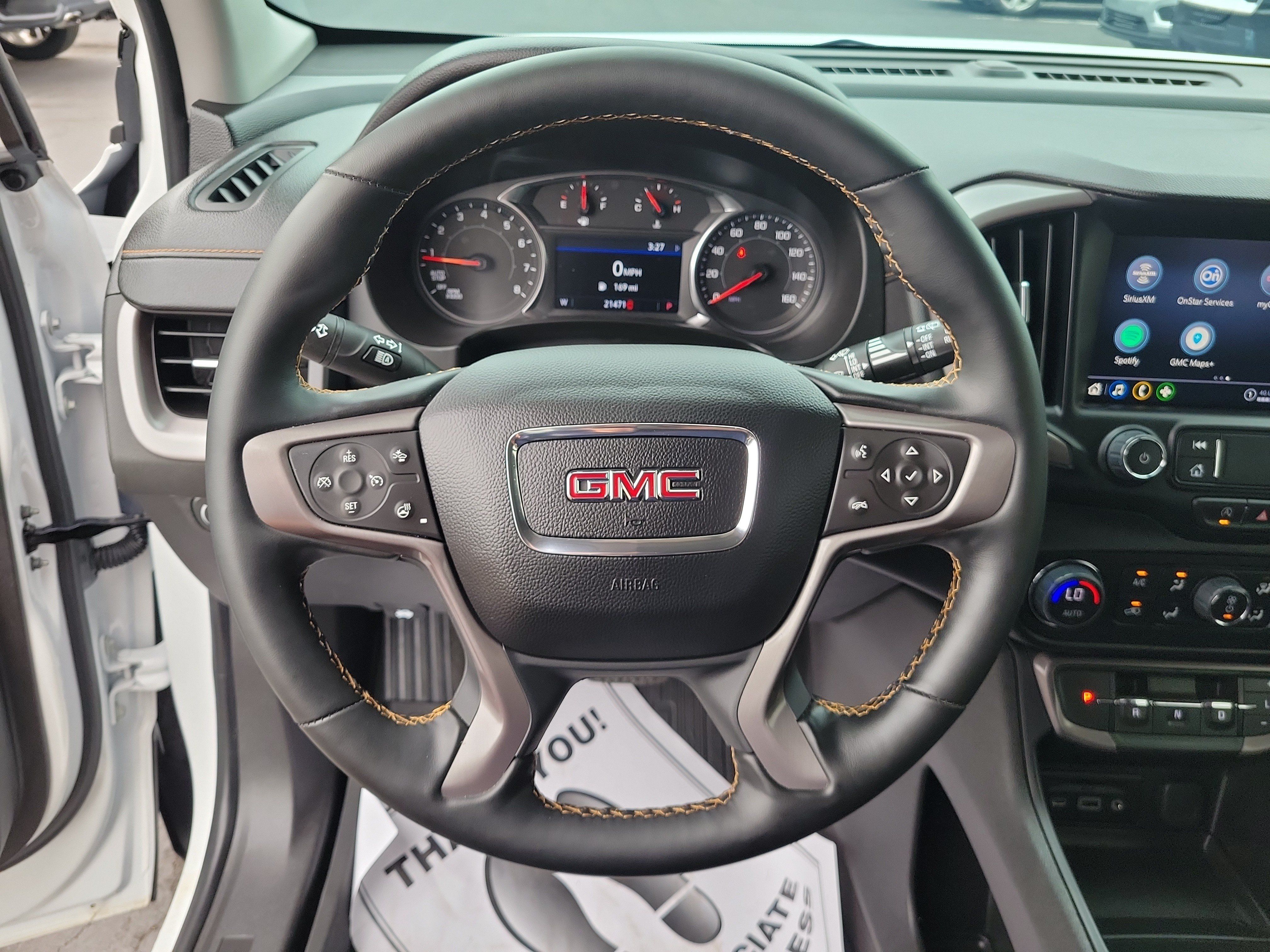 Used 2024 GMC Terrain AT4 AWD/4WD image 22