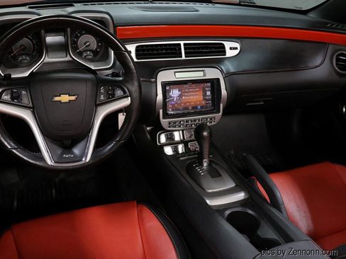 Used 2012 Chevrolet Camaro SS w/ RS Package RWD image 18