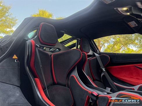 Used 2021 McLaren 765LT RWD image 28