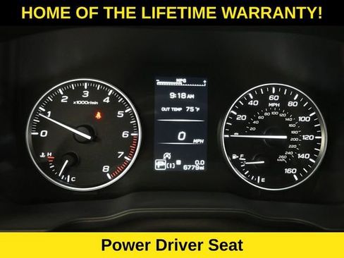 Used 2024 Subaru Crosstrek 2.5i Limited w/ Popular Package #4A AWD/4WD image 17