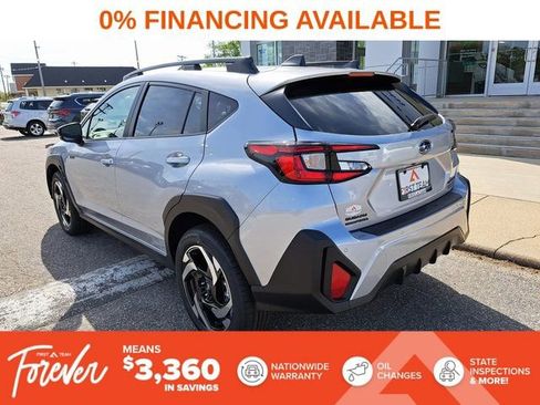 New 2026 Subaru Crosstrek 2.5i Limited AWD/4WD image 4