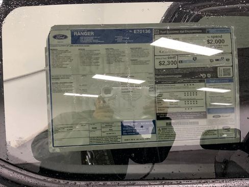 New 2025 Ford Ranger XLT w/ Trailer Tow Package image 21