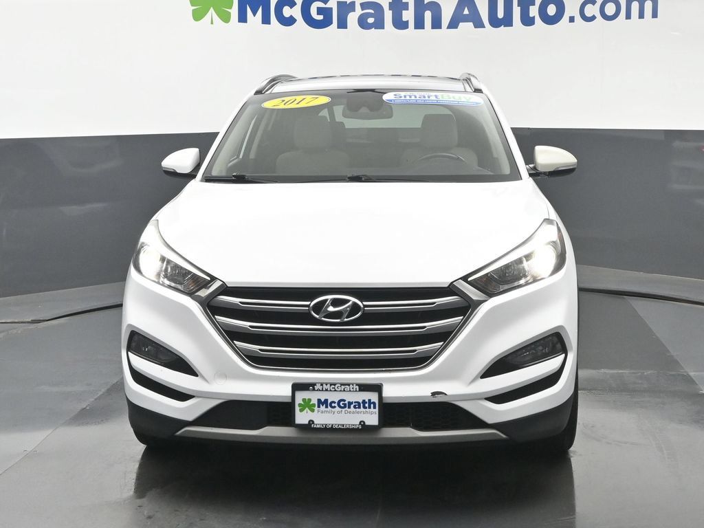 Used 2017 Hyundai Tucson Limited w/ Limited Ultimate Package 03 AWD/4WD image 6