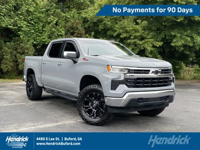 Used 2024 Chevrolet Silverado 1500 LT