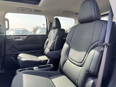 New 2026 INFINITI QX80 Pure w/ Cargo Package RWD image 13