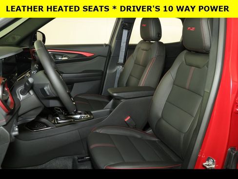 New 2026 Chevrolet TrailBlazer RS w/ Convenience Package image 3