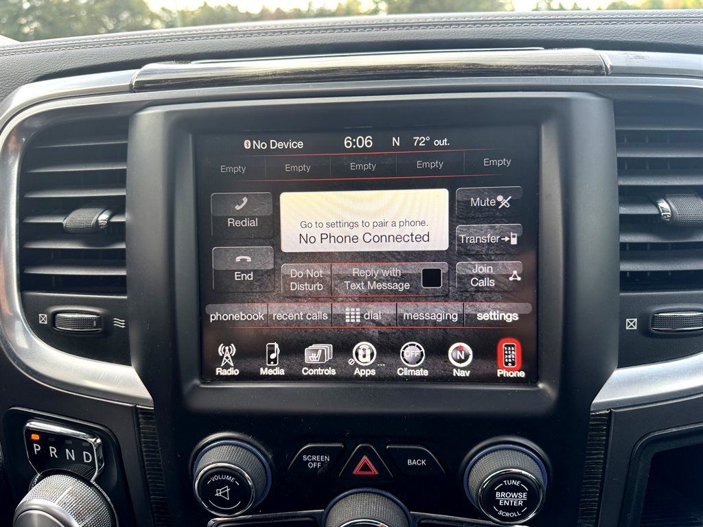 Used 2015 RAM 1500 Limited AWD/4WD image 21