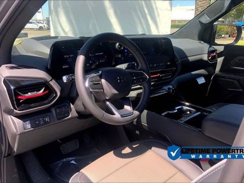 New 2026 Chevrolet Silverado EV Trail Boss w/ Plus Package image 7