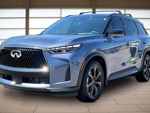 Used 2026 INFINITI QX60 Autograph w/ Dark Cargo Package AWD/4WD image 1