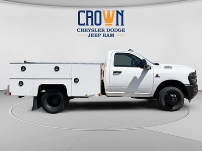 New 2026 RAM 3500 Tradesman