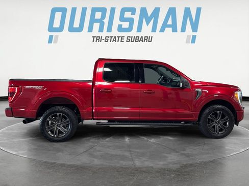 Used 2021 Ford F150 XLT w/ Equipment Group 302A High AWD/4WD image 7