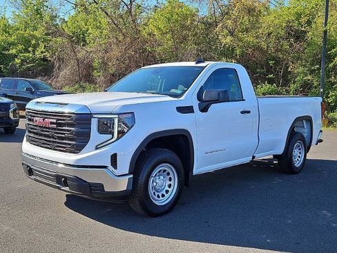 New 2026 GMC Sierra 1500 Pro AWD/4WD image 3