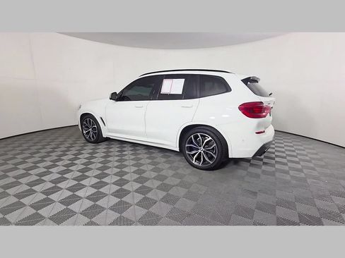 Used 2018 BMW X3 M40i AWD/4WD image 45