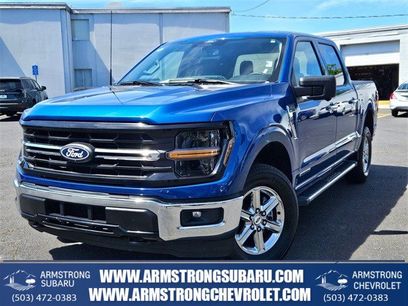 Used 2024 Ford F150 XLT w/ Mobile Office Package