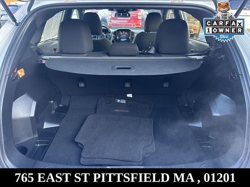 Used 2024 Subaru Impreza RS image 18