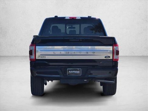 Used 2022 Ford F150 Limited AWD/4WD image 6