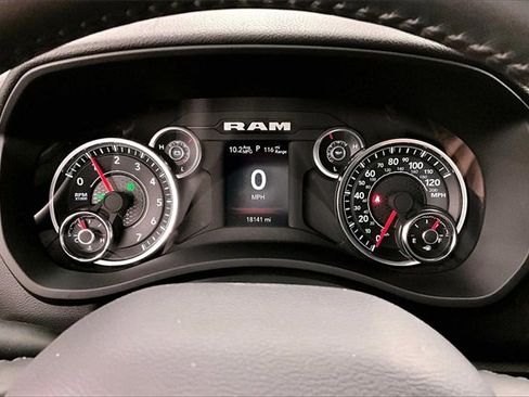 Used 2024 RAM 2500 Big Horn w/ Bed Utility Group image 24