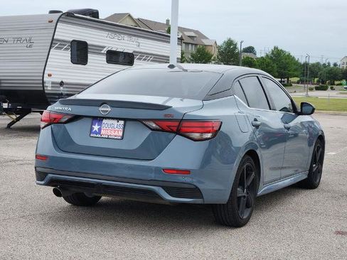 Certified 2024 Nissan Sentra SR FWD image 4