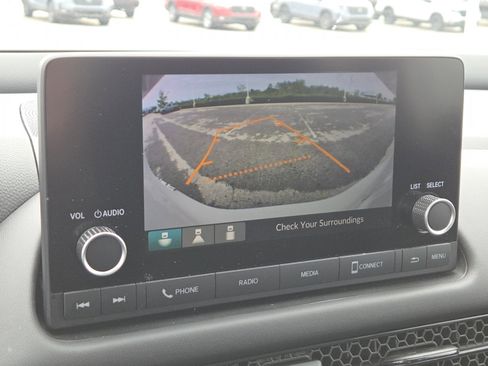 Used 2025 Honda HR-V LX image 6