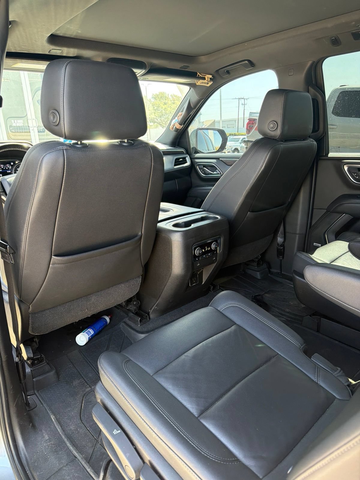 Used 2021 Chevrolet Suburban Z71 w/ Z71 Off-Road Package AWD/4WD image 14
