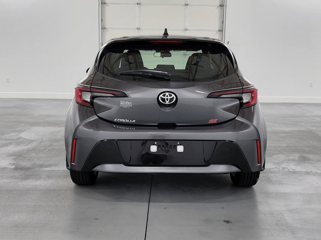 New 2027 Toyota Corolla SE FWD image 6