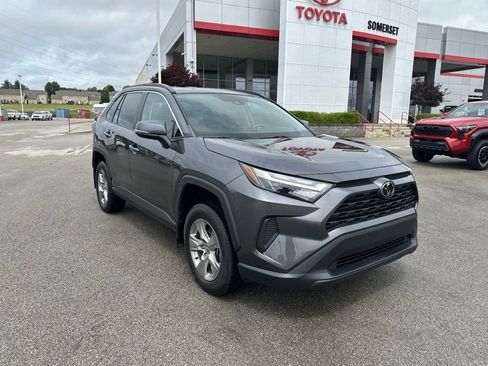 Certified 2023 Toyota RAV4 XLE w/ Convenience Package AWD/4WD image 1