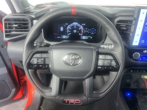 Used 2023 Toyota Sequoia TRD Pro AWD/4WD image 17