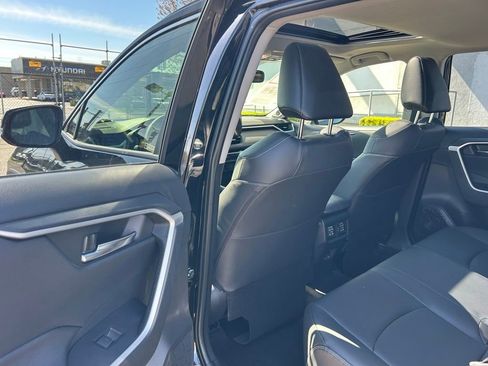 Certified 2025 Toyota RAV4 XLE Premium w/ Weather Package image 11