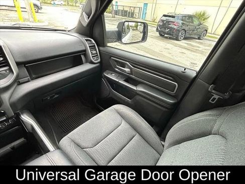 Certified 2019 RAM 1500 Big Horn RWD image 11