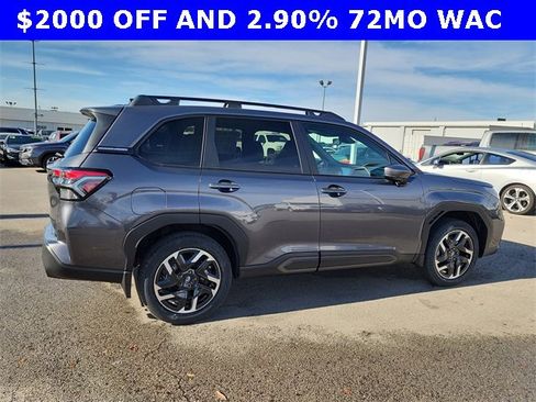 New 2026 Subaru Forester Limited image 2