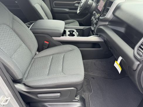 New 2026 RAM 1500 Big Horn AWD/4WD image 14