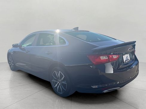 Used 2025 Chevrolet Malibu RS FWD image 6