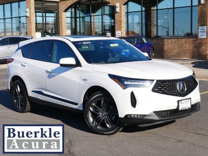 Certified 2023 Acura RDX A-Spec