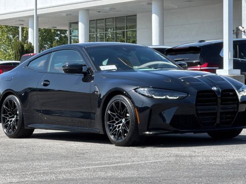 Used 2024 BMW M4 xDrive Competition w/ Executive Package AWD/4WD image 7