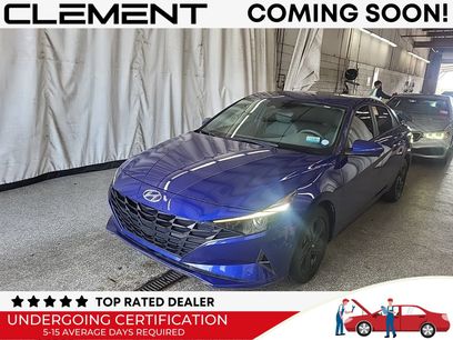 Used 2022 Hyundai Elantra SEL