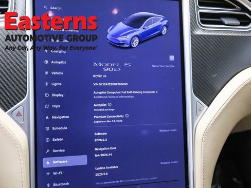 Used 2017 Tesla Model S 90D image 18