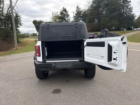 New 2025 Ford Bronco Outer Banks w/ Sasquatch Package image 25