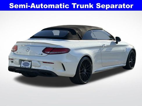 Used 2018 Mercedes-Benz C 63 AMG S w/ Multimedia Package image 31