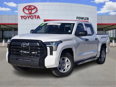Certified 2025 Toyota Tundra SR