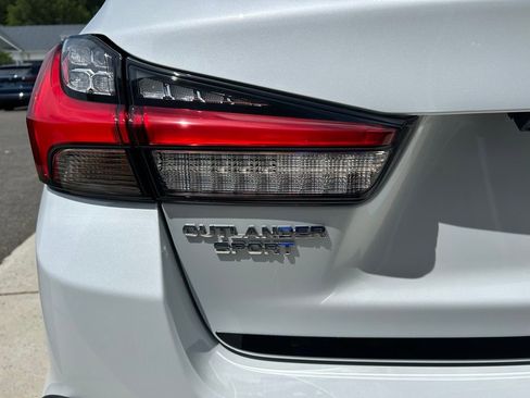 New 2025 Mitsubishi Outlander Sport AWD image 8